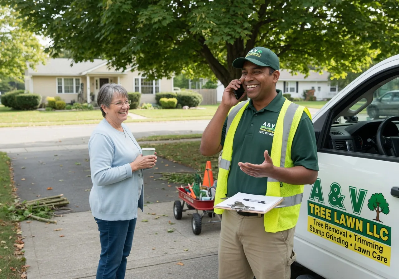 Tree Service State Line, PA FAQs